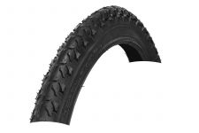 Покрышка WANDA P1033 24*2,125,черная                                                                                                                                                                                                                      