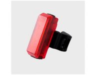Фонарь задний GACIRON W11 15lm,диод-матрица,Li-аккум,USB,угол 300 град.красный                                                                                                                                                                            