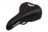 Седло 6015 MTB 265*170mm, пластиковый бампер,черное                                                                                                                                                                                                       