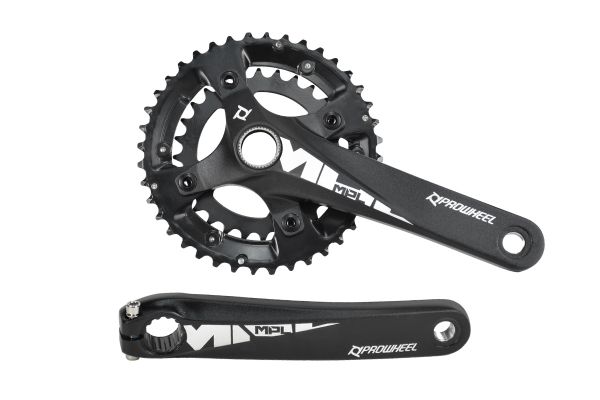 Система PROWHEEL MPL/SENSOR-501-TT-100 28/40T*175mm,FAT Bike,W/PW-BB100+,C\LINE:69,BCD:104,черн                                                                                                                                                           