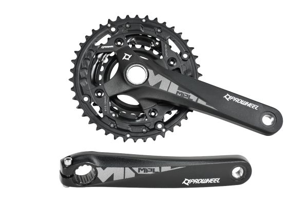 Система PROWHEEL MPL/SENSOR-651-TT*N 175mm,(42/32/24),C\LINE:50,BCD:104/64,BBSETS:PW-MBB68+,черн                                                                                                                                                          