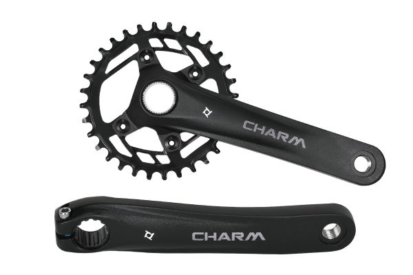 Система PROWHEEL CHARM-FD04S-TT 32T*175mm PW MBB68+,CHAINLINE 50,BCD 104,интегр.вал24мм                                                                                                                                                                   