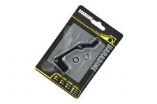 Адаптер PM-IS-F203 Postmount передний 203мм, черный                                                                                                                                                                                                       