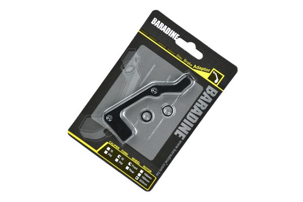 Адаптер PM-IS-F203 Postmount передний 203мм, черный                                                                                                                                                                                                       