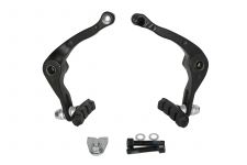 Тормоз задний BMX U969D U-brake 55mm, комплект,гироротор,троса 900\1300мм                                                                                                                                                                                 