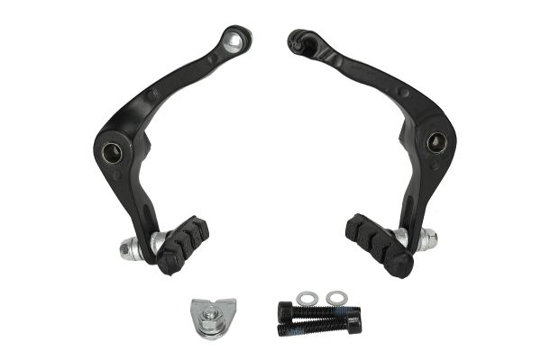 Тормоз задний BMX U969D U-brake 55mm, без гироротора и тросов                                                                                                                                                                                             