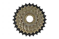 Трещотка DNP TM-1007CFQB 14-28T 7 передач, индексная                                                                                                                                                                                                      