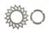 Трещотка BMX DNP LY-FG16TJ,16T ,Fixed Gear,резьба B1,37,Cro-Mo                                                                                                                                                                                            