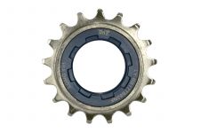 Трещотка BMX DNP LY-BB17TB83NF,1\2*3\32 17T ,резьба B1,37*24,Cro-Mo,60кликов,8-шлицев,никелированная                                                                                                                                                      