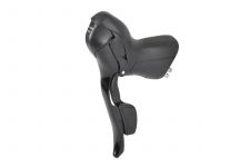 Шифтер MICROSHIFT SB-R372-2,левый,2 передачи,для шоссейного руля,черный                                                                                                                                                                                   