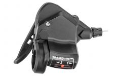 Манетка (левая) MICROSHIFT TS-38 3 передачи,без упаковки                                                                                                                                                                                                  