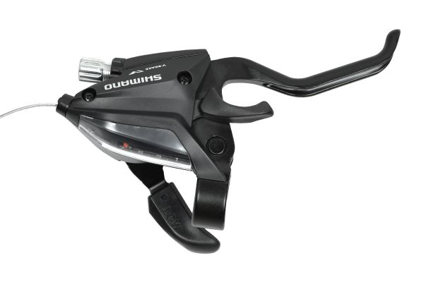 Шифтер/ручка тормоза SHIMANO ASTEF5002RV7AL, правая, 7-передач,без упаковки                                                                                                                                                                               