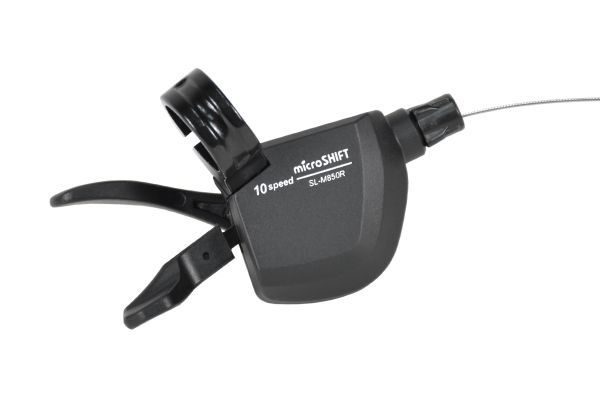 Шифтер MICROSHIFT XLE Xpress SL-M850R-10,правый,10 передач,черный                                                                                                                                                                                         