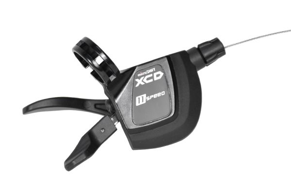 Шифтер MICROSHIFT XCD XPRESS PLUS SL-M861-R,правый,11 передач,черный                                                                                                                                                                                      