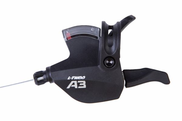 Манетка (левая) LTWOO SL-V4008 3 speed 3 передачи,без упаковки                                                                                                                                                                                            