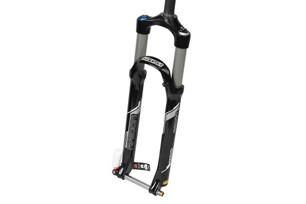 Вилка SUNTOUR SF16-RAIDON-ХС-DS-LO-R-15QLC32 29"*1.1\8"ход 100мм,возд.пр.локаут,пр.сж,магний,черн                                                                                                                                                         
