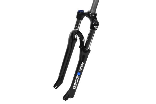 Вилка SUNTOUR SF19-XCТ30-PM_DS-HLO 27.5 TS black,локаут гидр,предв.сжатие,черный                                                                                                                                                                          