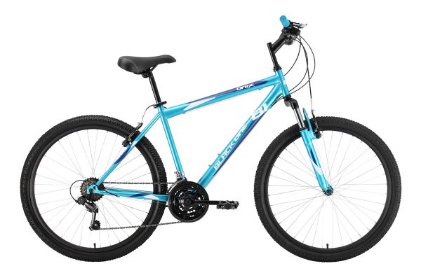 Велосипед Black One Onix 26 синий/белый 20"                                                                                                                                                                                                               