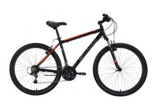 Велосипед Stark'22 Outpost 26.1 V черный/красный 18"                                                                                                                                                                                                      