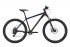 Велосипед Stark'22 Hunter 27.3 HD чёрный/голубой 16"                                                                                                                                                                                                      
