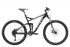 Велосипед Stark'22 Tactic FS 27.5 HD черный/серебристый 20"                                                                                                                                                                                               