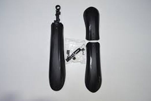 Крылья 26", для велосипеда FAT BIKE, комплект состоит из трех частей.                                                                                                                                                                                     