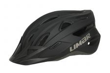 Велошлем Limar 545 р.L(57-62),in-mould,15 вент.отв.черный матовый,310гр                                                                                                                                                                                   