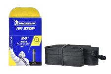 Камера  MICHELIN E4 AIRSTOP 37/47X490/507 24х1,5-1,85 ST 34mm вентиль STANDART 198948                                                                                                                                                                     