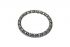 Подшипник в рулевую колонку TI-679 1-1/8", 5/32" x 22, Dia.34mm                                                                                                                                                                                           