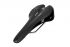 Седло ZEUS Z-1010 MTB Sport 280x143mmmm,рельсы сталь,анатомическое,черное,295гр                                                                                                                                                                           