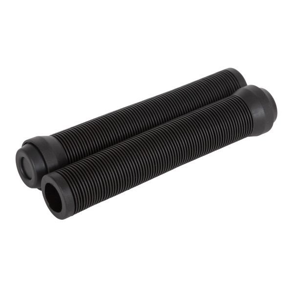 Грипсы STG SZ-070A, 165 мм, черный                                                                                                                                                                                                                        