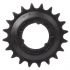 Звезда Shimano  задн., 20T(2.3мм), черн                                                                                                                                                                                                                   