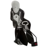Кресло детское заднее GH-511  черное с серой накладкой                                                                                                                                                                                                    