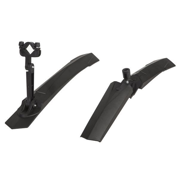 Крылья PM-36 комплект, пластиковые, для колеса 24-26" MTB                                                                                                                                                                                                 