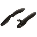 Крылья STG -01 комплект, пластиковые, для колеса 24-26" MTB                                                                                                                                                                                               