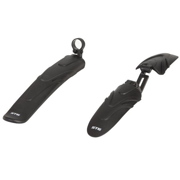 Комплект крыльев STG GH-321F/R, для колес 16-20,с логoтипом STG                                                                                                                                                                                           