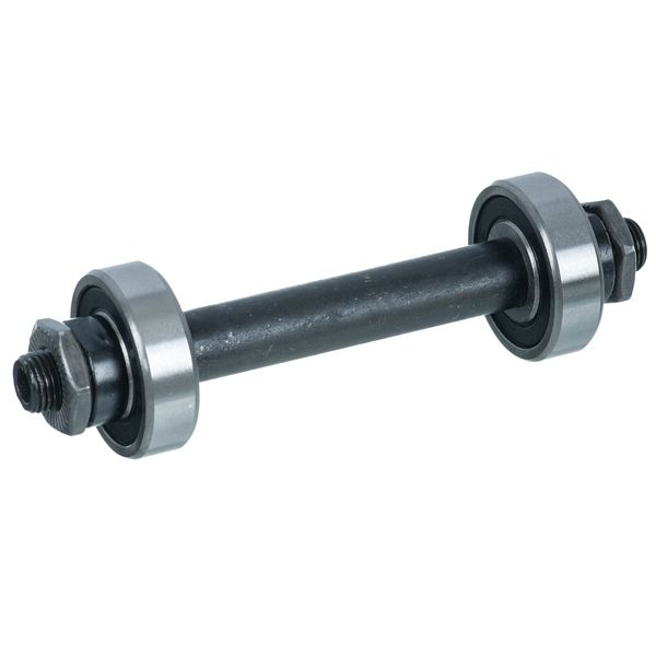 Ось с пром.подшипниками для втулок SF B07F 32H; O.L.D. 100MM; AXLE CrMo 3/8";  под экс-к                                                                                                                                                                  