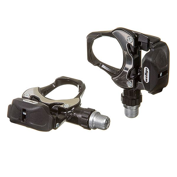 Педали Wellgo контактные R251                                                                                                                                                                                                                             