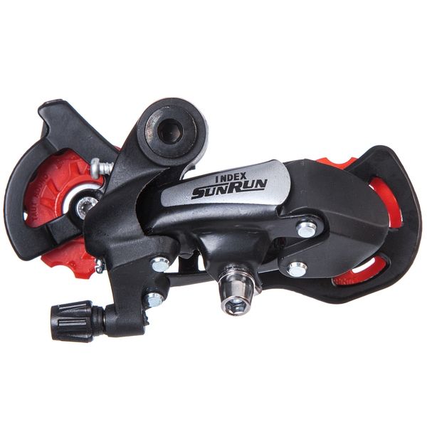 Переключатель скоростей зад. SUNRUN RD-HG-18A INDEX 6 SPEED                                                                                                                                                                                               