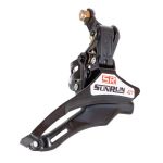 Переключатель скоростей перед.Front derailleur 6/7sp compatible for 42/34/24; 18T Capacity, downpull                                                                                                                                                      