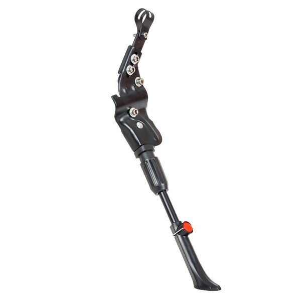 Подножка STG BC-KT271 задняя, 26-29", 2х перьевой креп., сталь, черный                                                                                                                                                                                    
