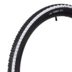 Покрышка TORRES  ZX-18 EVO  26" X 2,0";  черная . ( С белой полоской)  (С сеткой)                                                                                                                                                                         