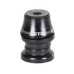Рулевая колонка STG GH-171D 1,1/8"; 28.6/34-30/34; STACK 42MM; ED BLACK; w/S22                                                                                                                                                                            