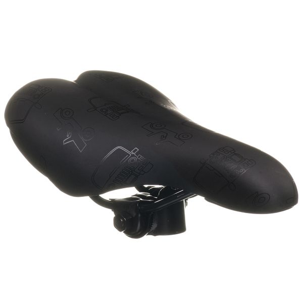 Седло STG YBT-K180F001  для 16" велосипедов                                                                                                                                                                                                               