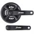 Шатуны PROWHEEL  TM-CY01 152MM; CHAINRINGS: 36-22T; BLACK FINISH w/PROWHEEL LOGO                                                                                                                                                                          