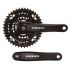Система Sram FC S200 3.0 SQUARE TAPER 170 BLAST BLACK 423222                                                                                                                                                                                              
