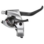 Шиф/Тор р. Shimano Tourney, TX800, прав., 8ск, тр. 2050мм, цв. серебр.                                                                                                                                                                                    