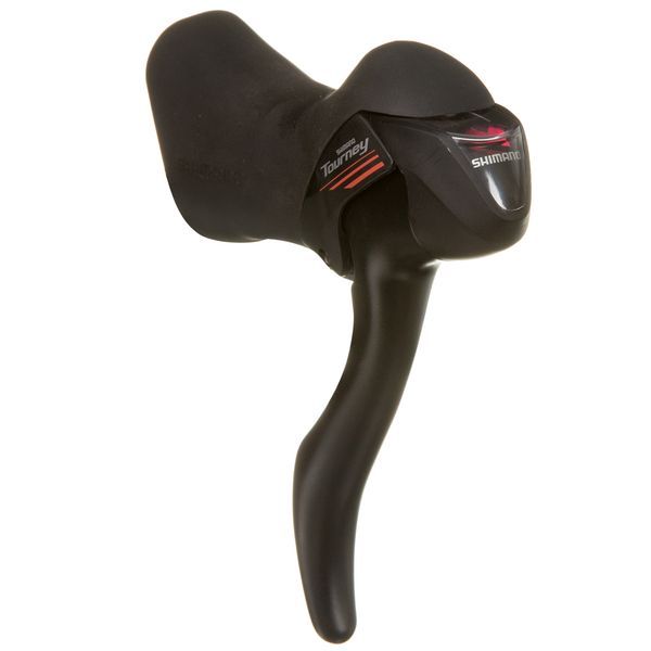 Шифтер с торм. Ручкой Shimano ST-A070,RIGHT 7-SPD, 2000MM, W/OPTICAL GEAR DISPLAY, W/O (OUTER, OUTER                                                                                                                                                      