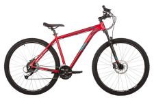 Велосипед STINGER 29" GRAPHITE PRO красный, алюминий, размер 18"                                                                                                                                                                                          
