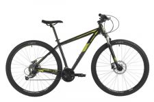 Велосипед STINGER 29" GRAPHITE PRO черный, алюминий, размер 20"                                                                                                                                                                                           